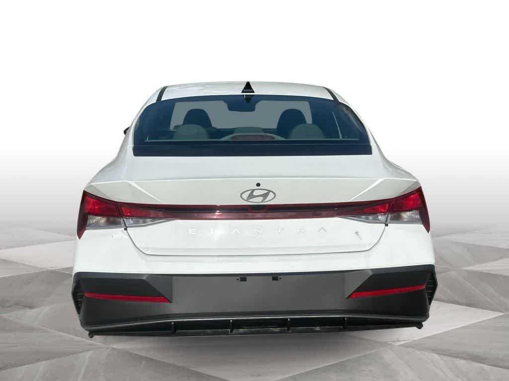 Thumbnail: 2026 Hyundai Elantra - 7