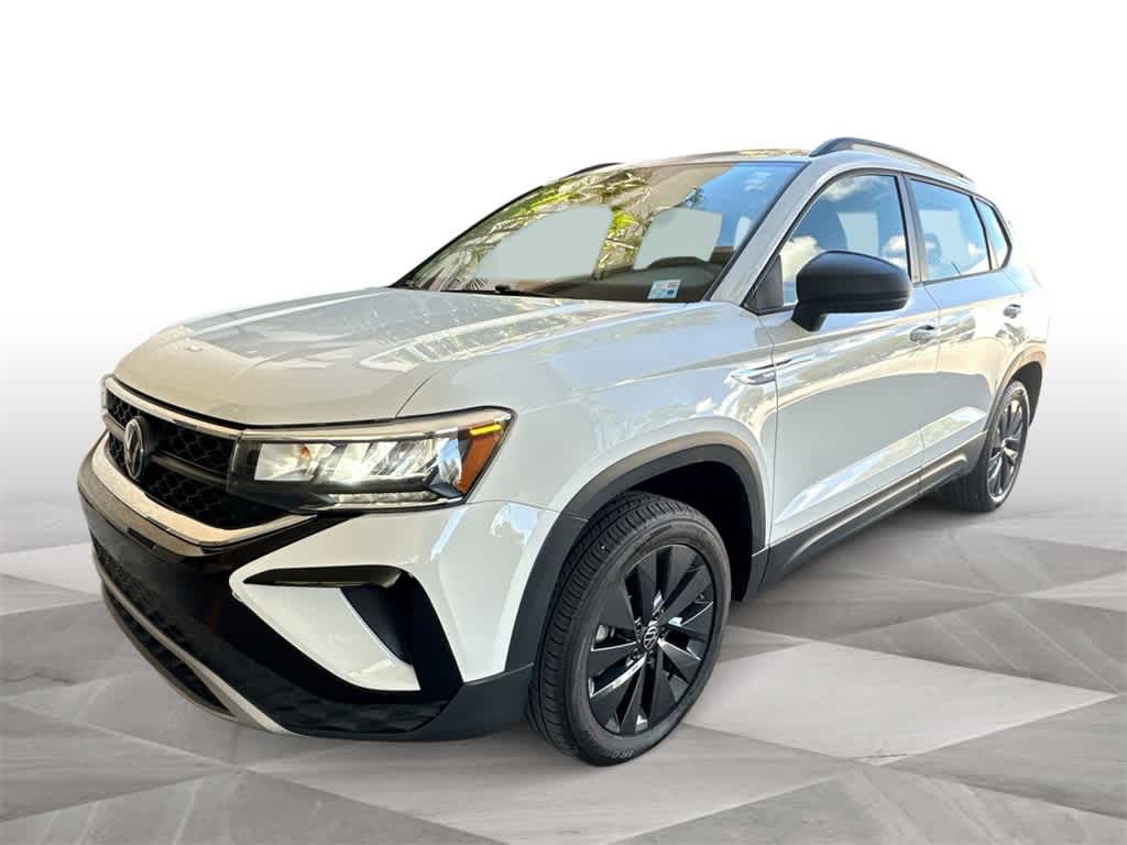 Thumbnail: 2024 Volkswagen Taos - 4