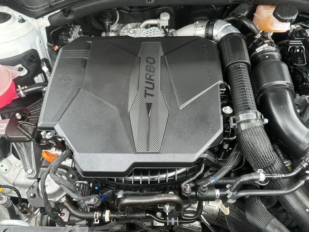 Thumbnail: 2025 Hyundai Santa Fe - 12