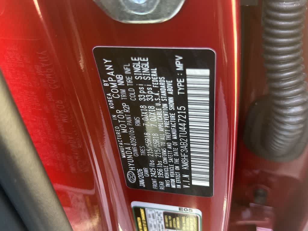 Thumbnail: 2026 Hyundai Kona - 11