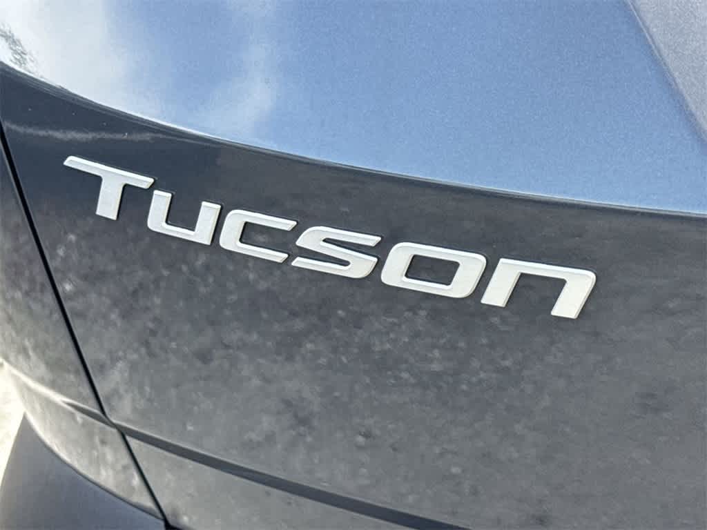 Thumbnail: 2026 Hyundai Tucson - 10