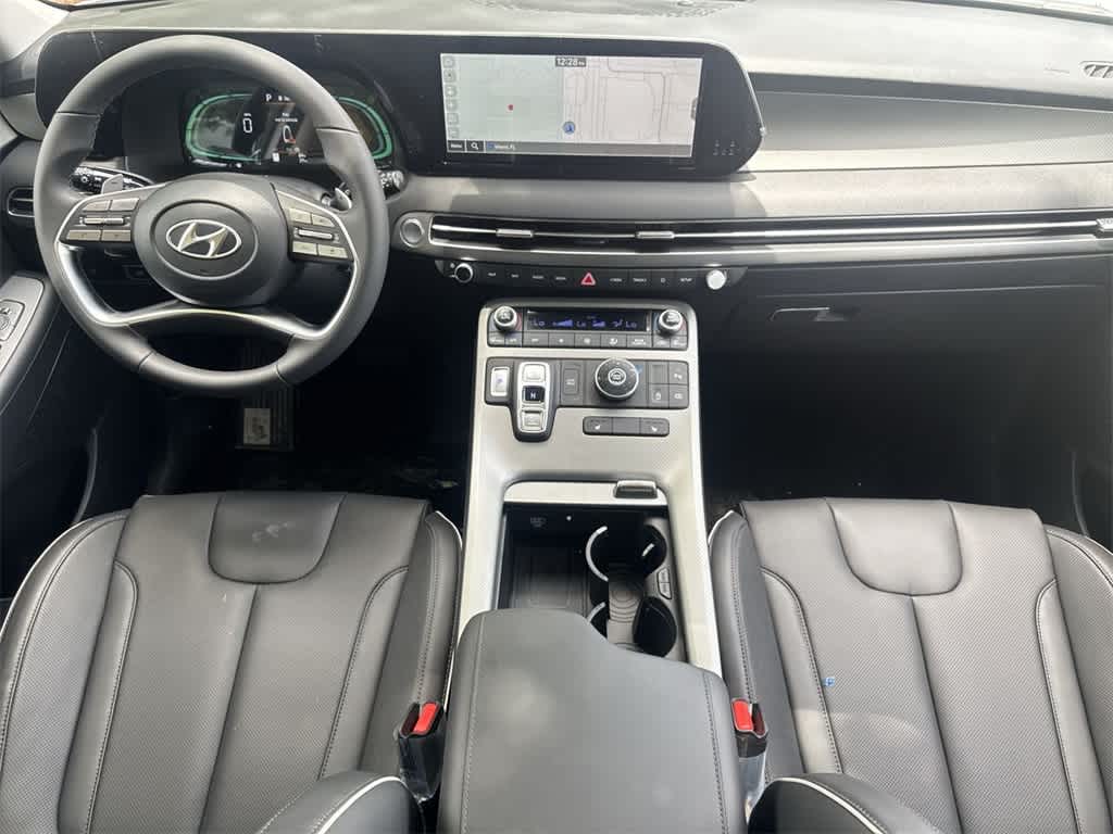 2025 Hyundai Palisade XRT 24