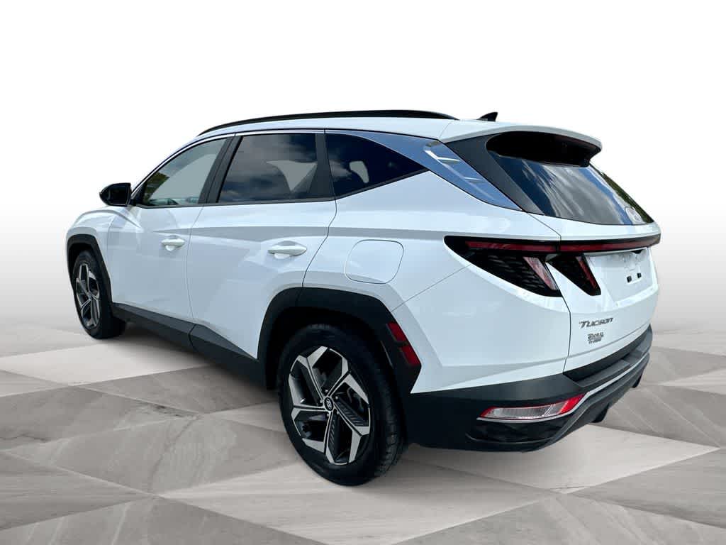 Thumbnail: 2022 Hyundai Tucson - 6