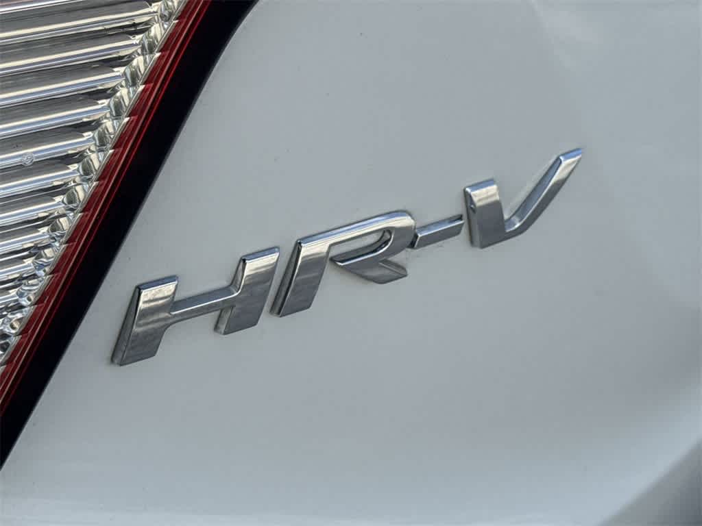 2022 Honda HR-V EX 10