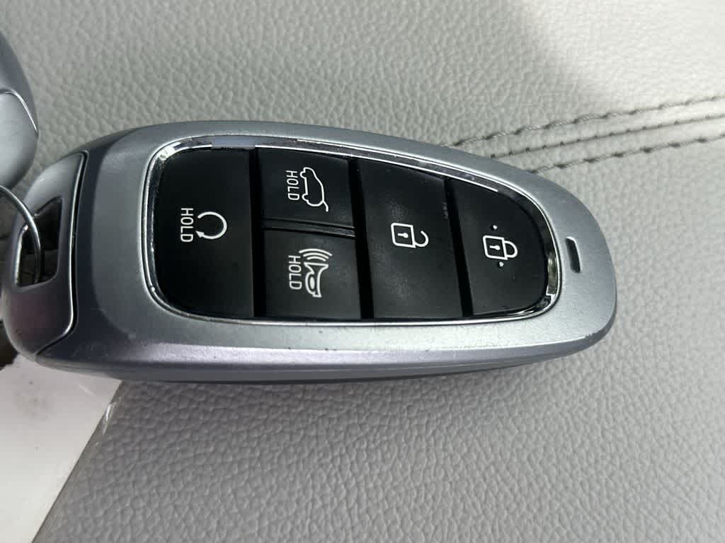 Thumbnail: 2024 Hyundai Tucson - 28