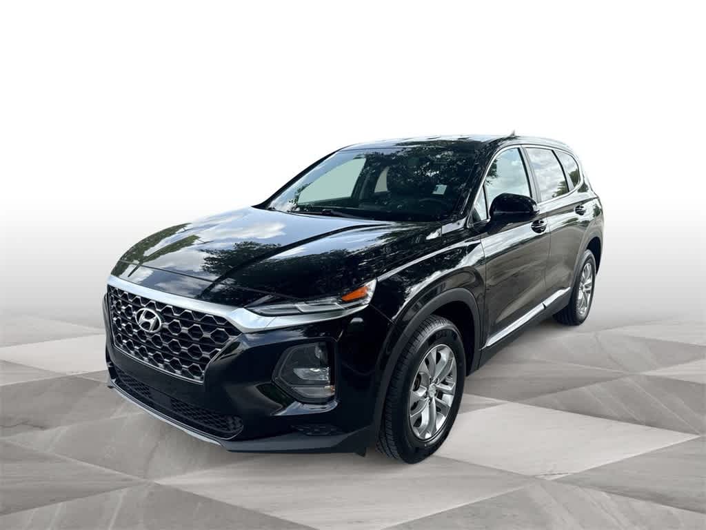2020 Hyundai Santa Fe SE 3