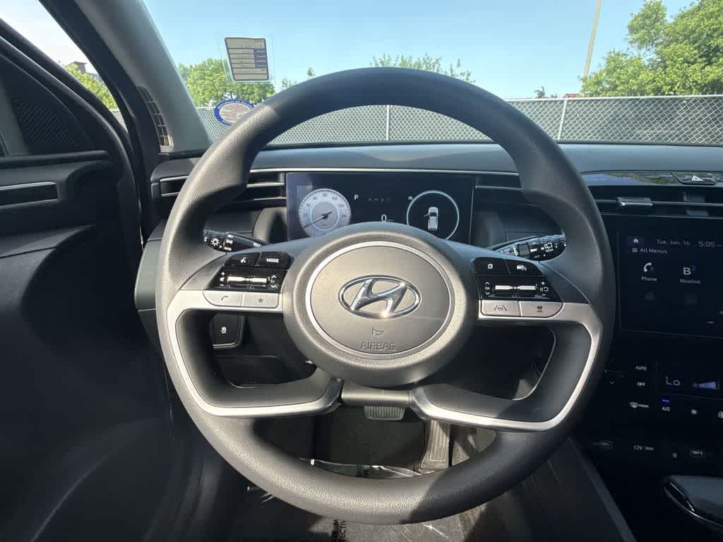 Thumbnail: 2024 Hyundai Tucson - 20
