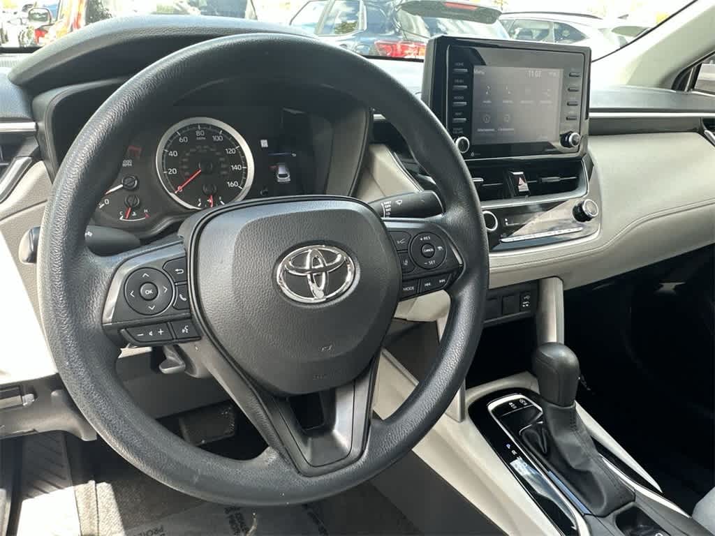 Thumbnail: 2022 Toyota Corolla Cross - 13