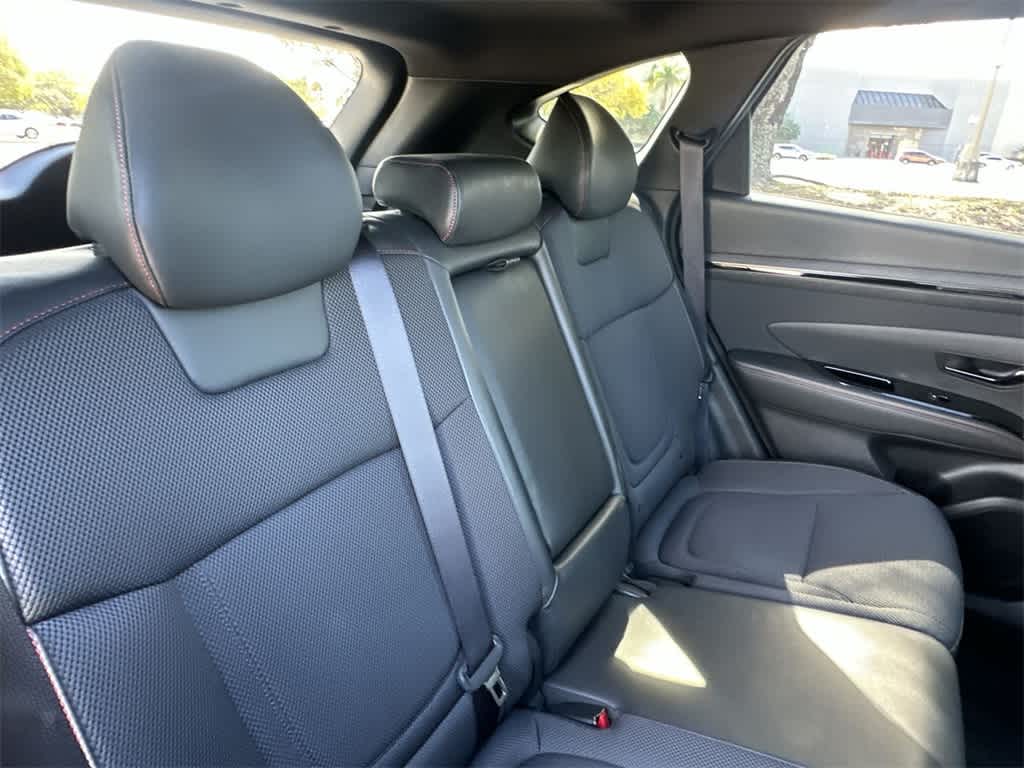 Thumbnail: 2023 Hyundai Tucson - 26