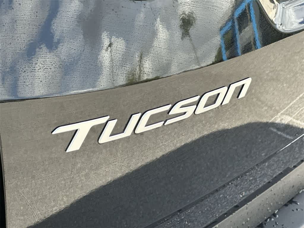 Thumbnail: 2026 Hyundai Tucson - 10