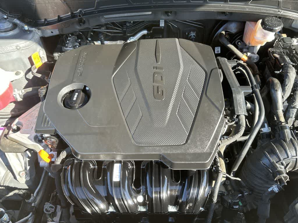 Thumbnail: 2024 Hyundai Tucson - 12