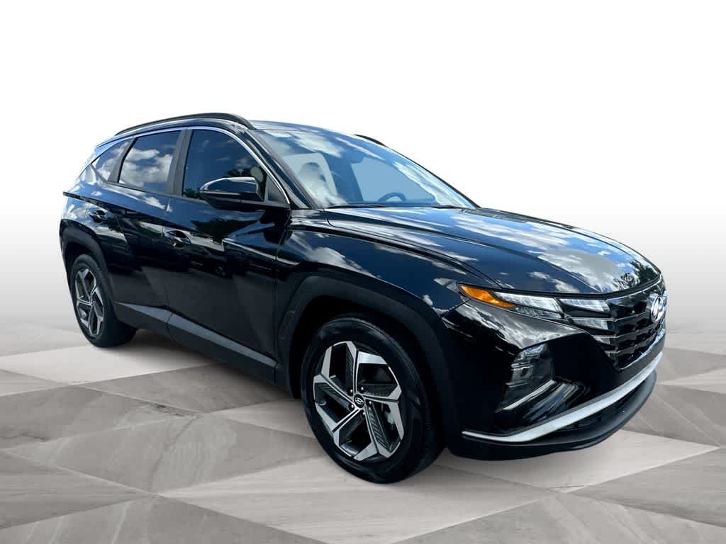Thumbnail: 2022 Hyundai Tucson - 2