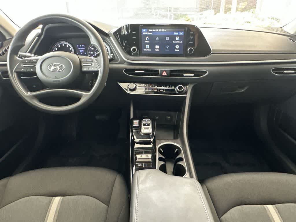 Thumbnail: 2021 Hyundai Sonata - 24