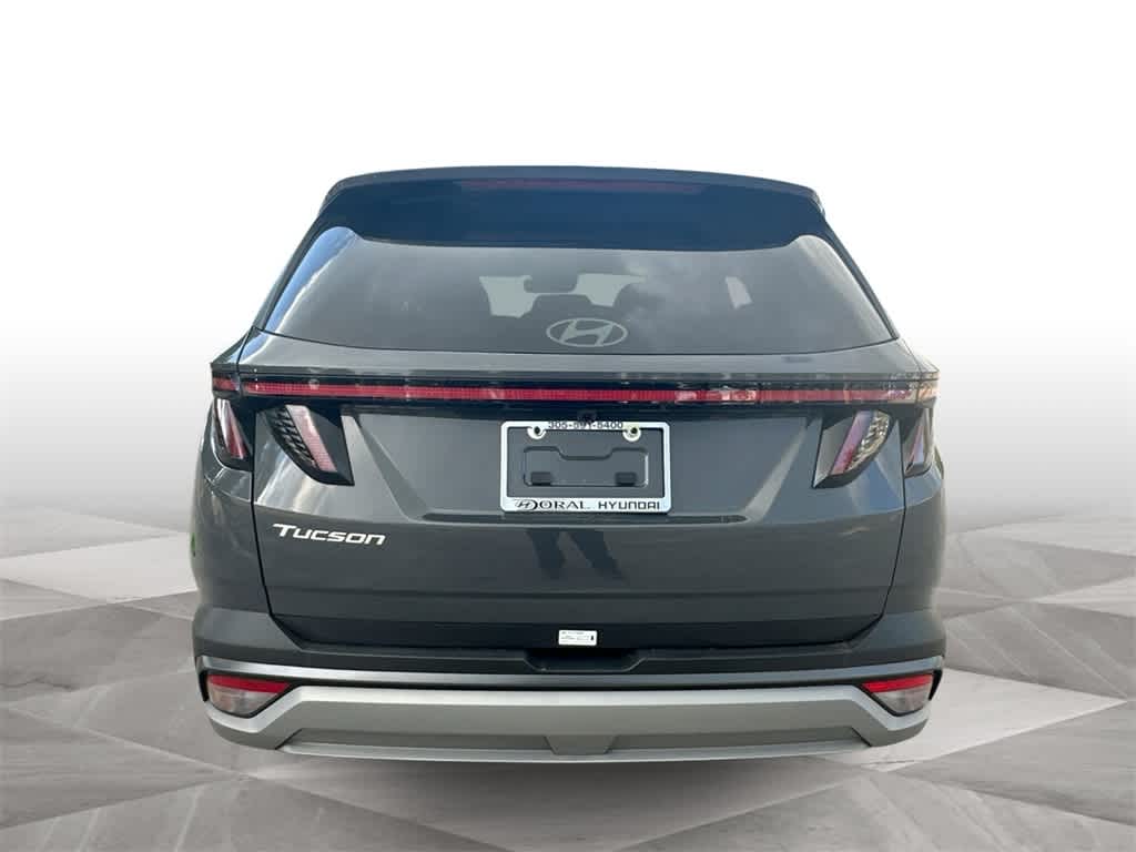 Thumbnail: 2026 Hyundai Tucson - 7