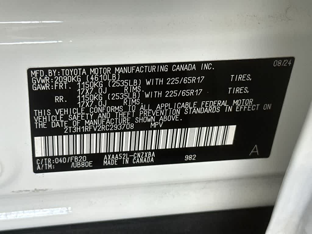 Thumbnail: 2024 Toyota RAV4 - 29