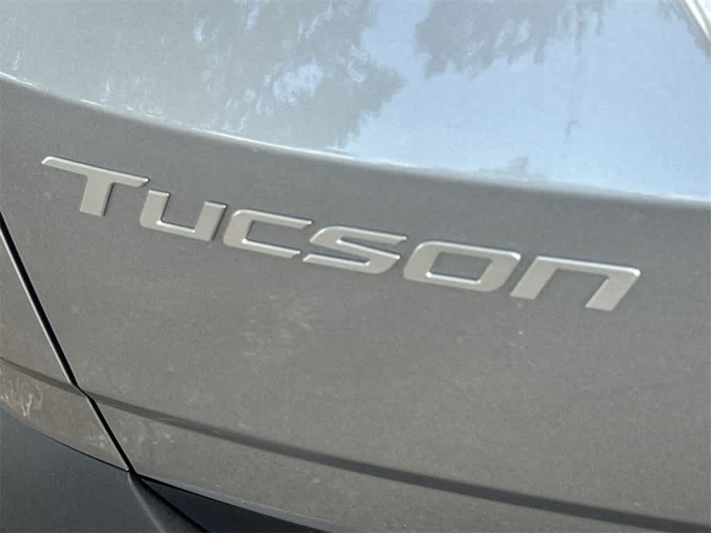 Thumbnail: 2026 Hyundai Tucson - 10