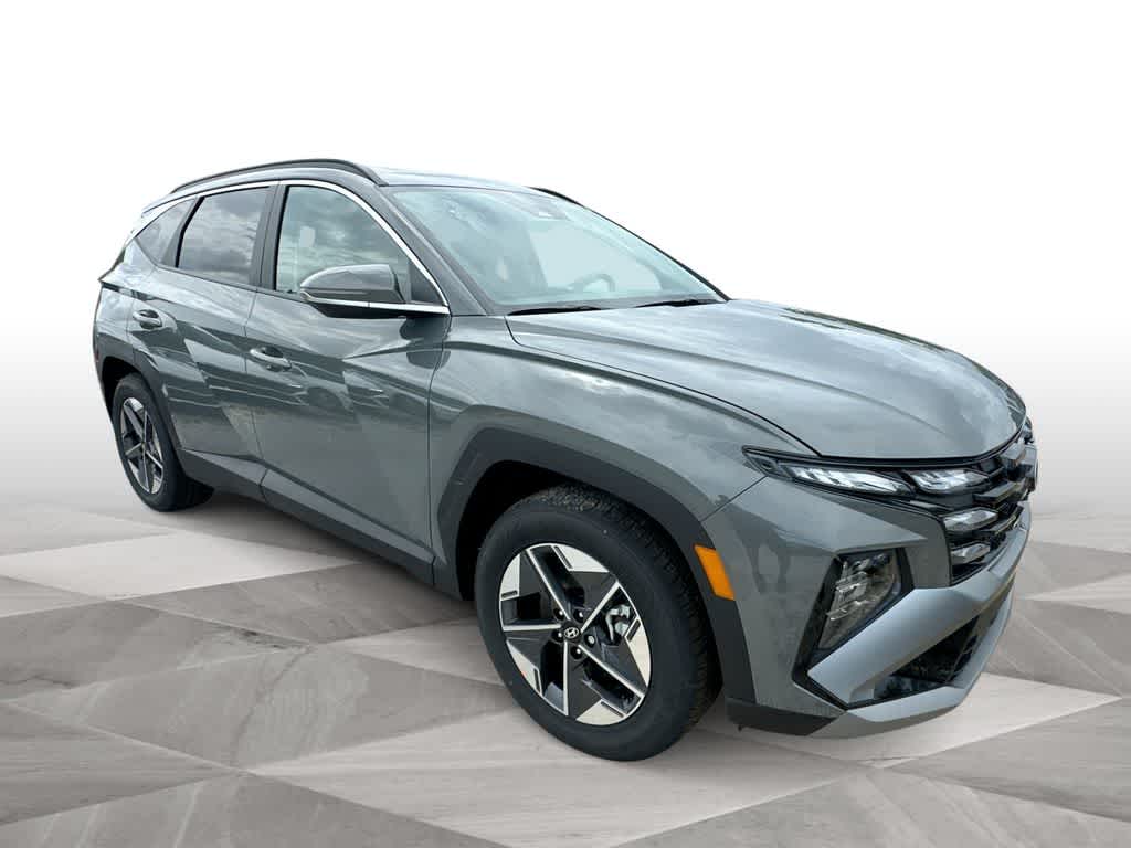 Thumbnail: 2026 Hyundai Tucson - 2
