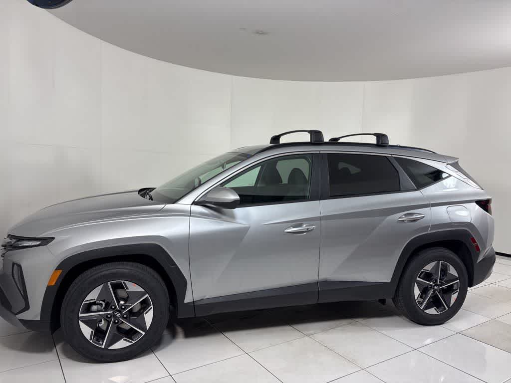 Thumbnail: 2026 Hyundai Tucson - 2