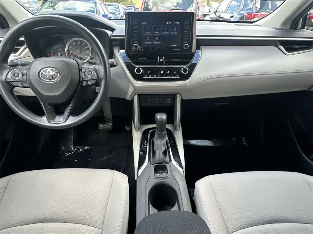 Thumbnail: 2022 Toyota Corolla Cross - 24