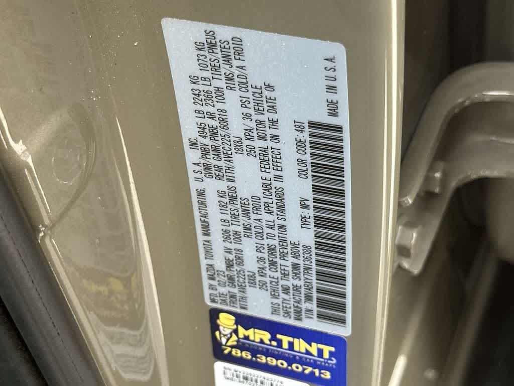 Thumbnail: 2023 Mazda CX-50 - 29