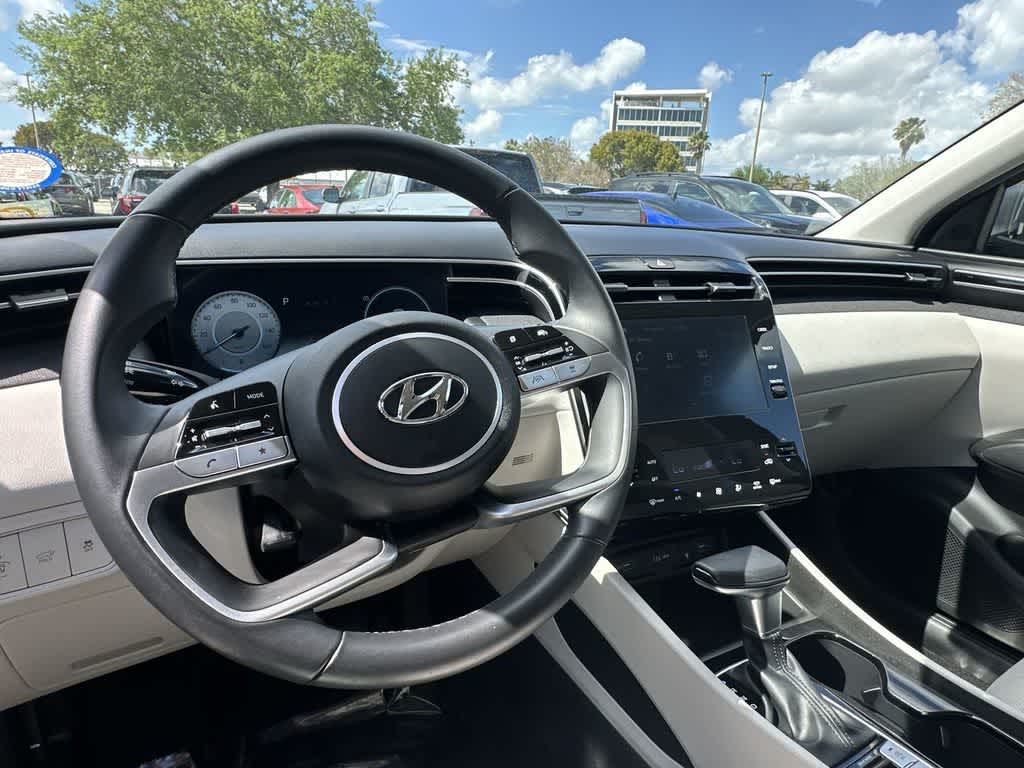 Thumbnail: 2023 Hyundai Tucson - 13