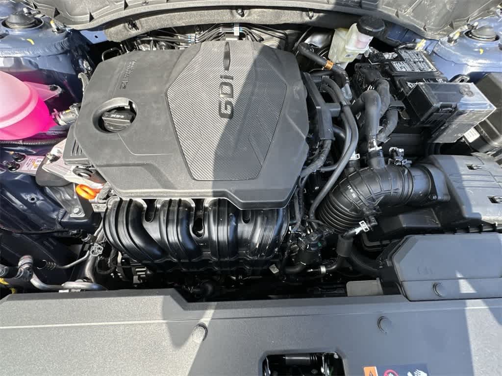 Thumbnail: 2026 Hyundai Tucson - 12