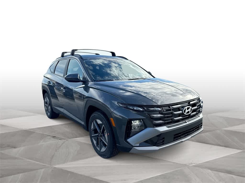 Thumbnail: 2026 Hyundai Tucson - 2