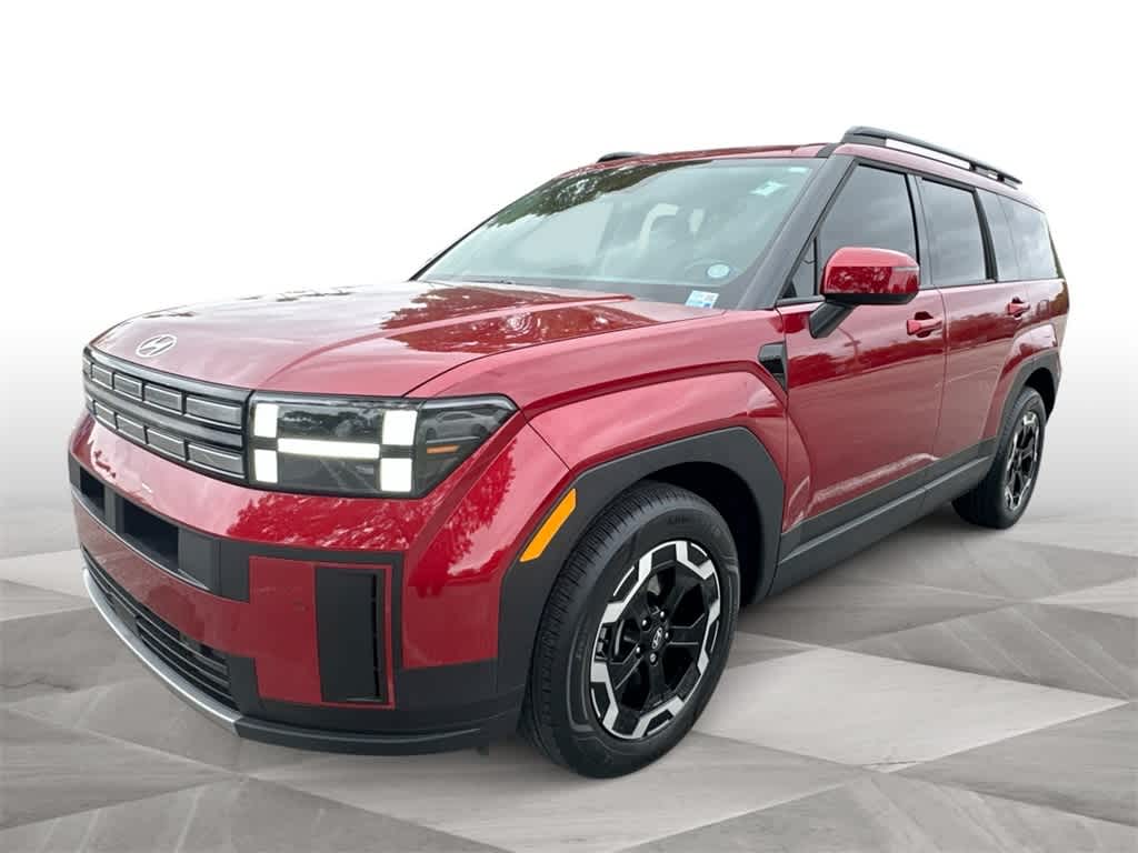 Thumbnail: 2024 Hyundai Santa Fe - 4