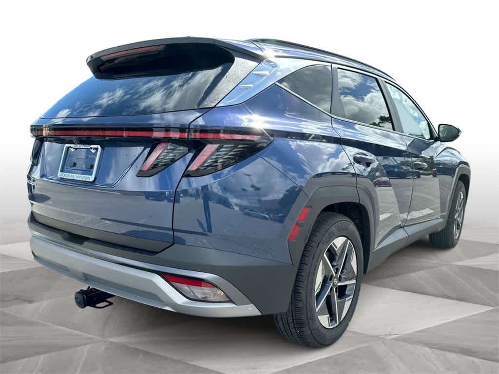 Thumbnail: 2026 Hyundai Tucson - 8