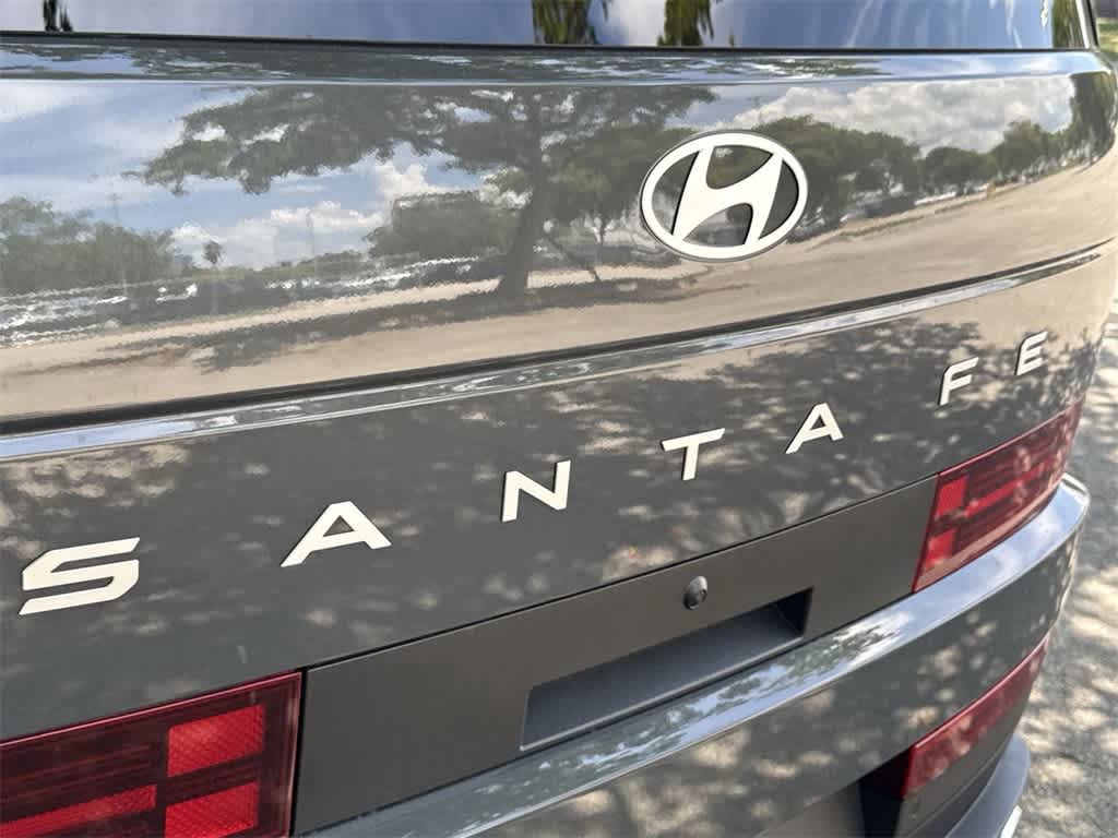 Thumbnail: 2026 Hyundai Santa Fe - 10