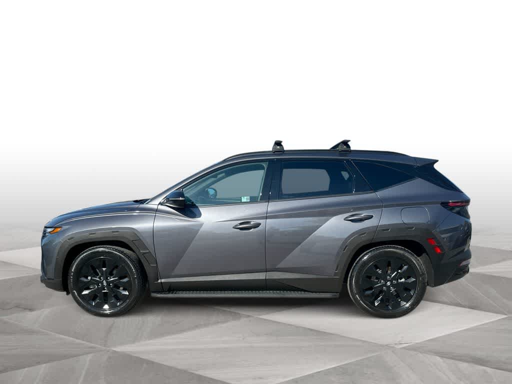 Thumbnail: 2024 Hyundai Tucson - 5