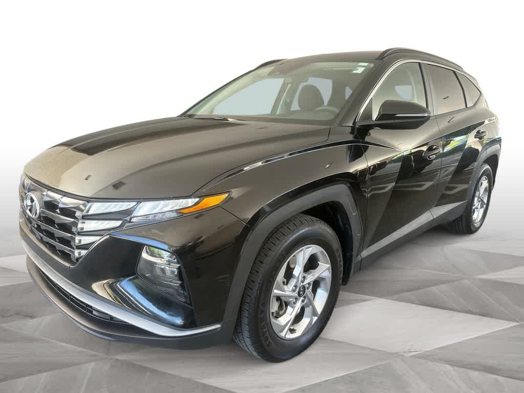 2022 Hyundai Tucson SEL -
                  Doral, FL