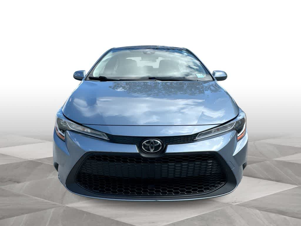 Thumbnail: 2021 Toyota Corolla - 3