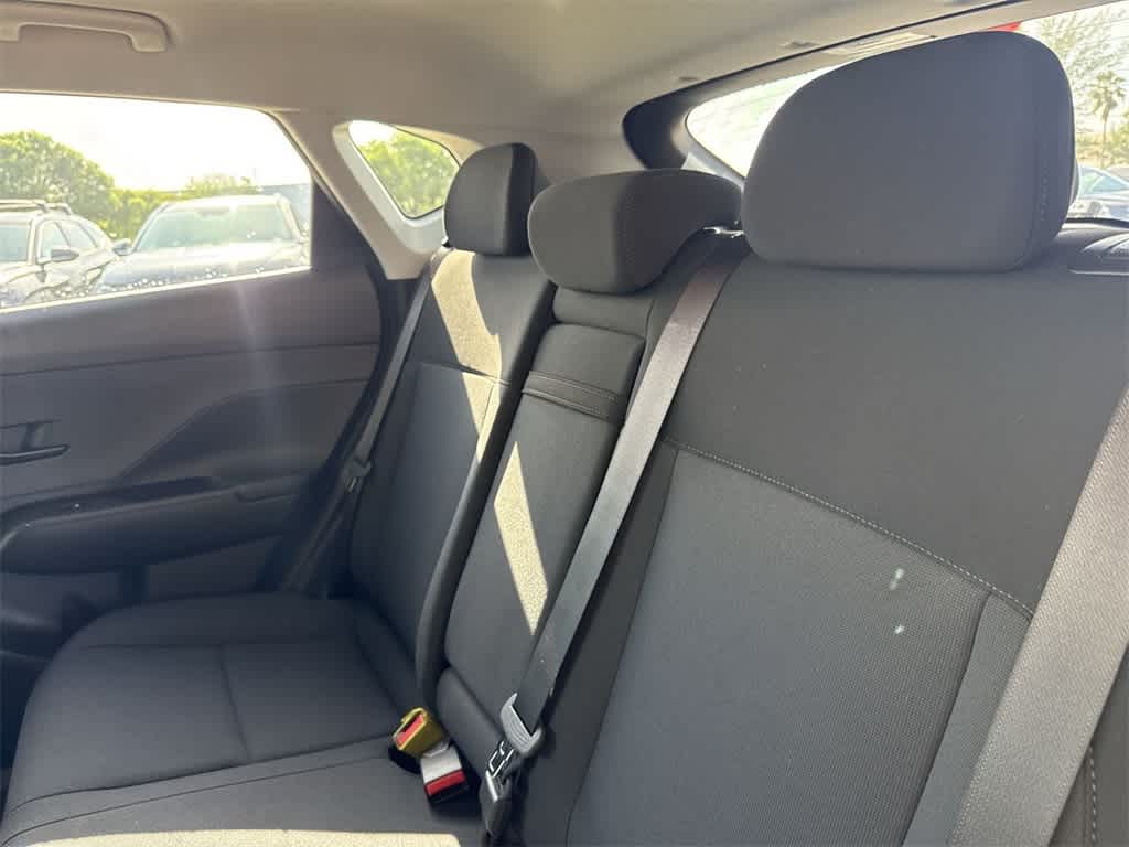 2025 Hyundai Kona SEL 22