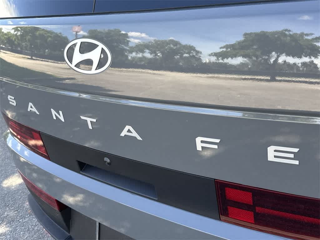 Thumbnail: 2026 Hyundai Santa Fe - 10