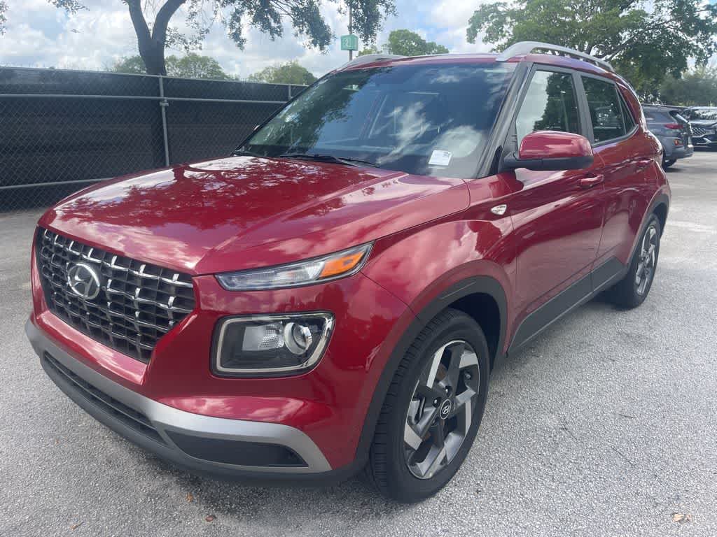 2025 Hyundai Venue SEL -
                  Doral, FL
