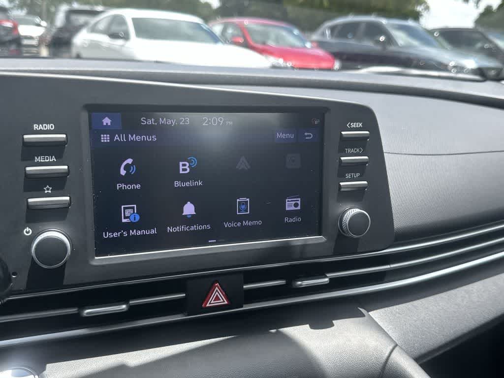 Thumbnail: 2023 Hyundai Elantra - 26