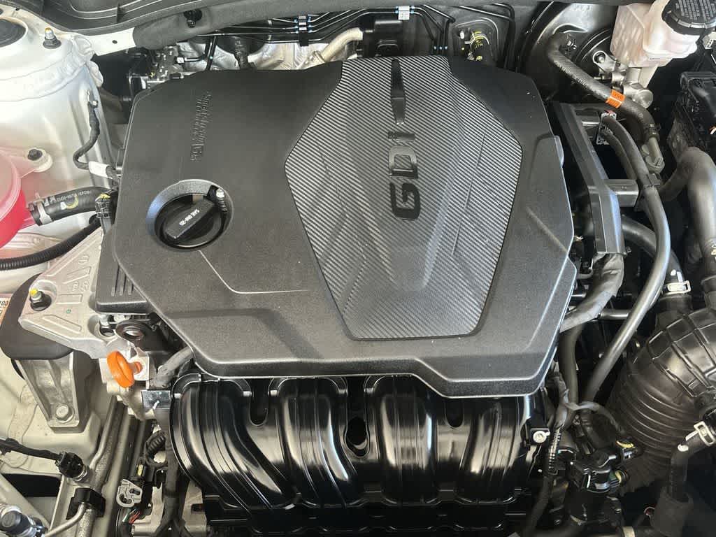 Thumbnail: 2024 Hyundai Tucson - 12