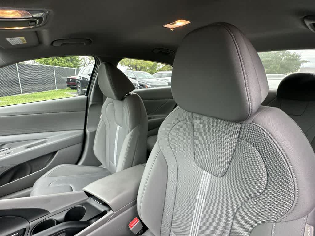 Thumbnail: 2024 Hyundai Elantra - 21