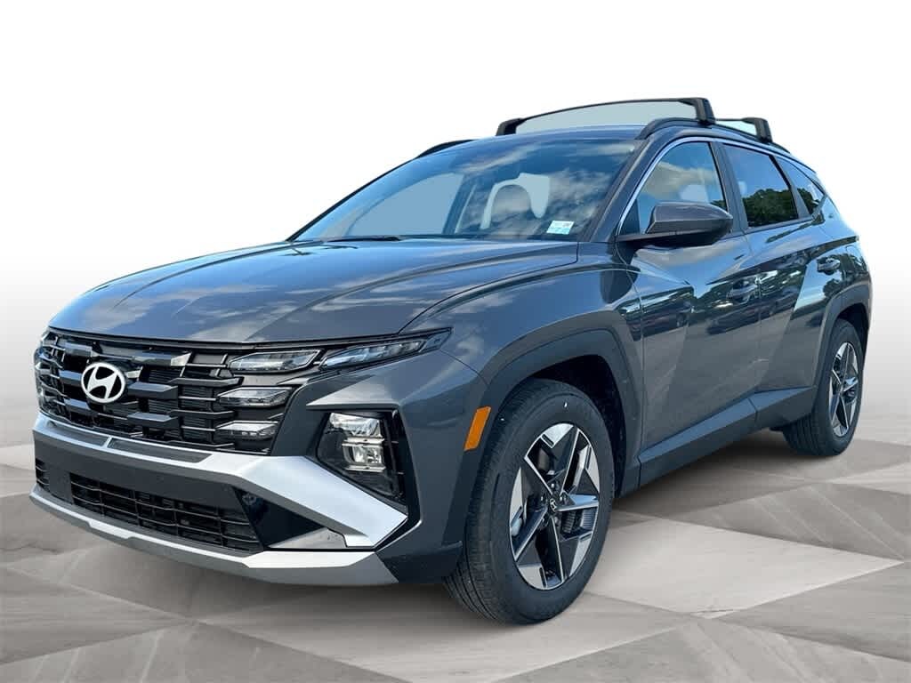 New 2026 Hyundai Tucson SEL SUV