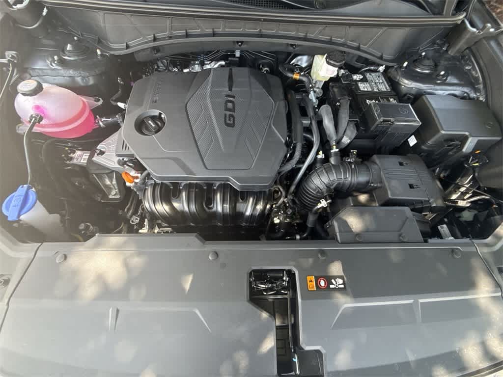 2025 Hyundai Tucson SEL Convenience 12
