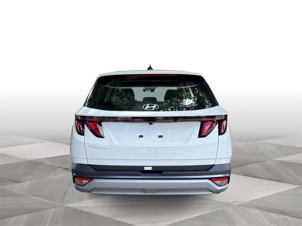 Thumbnail: 2026 Hyundai Tucson - 7