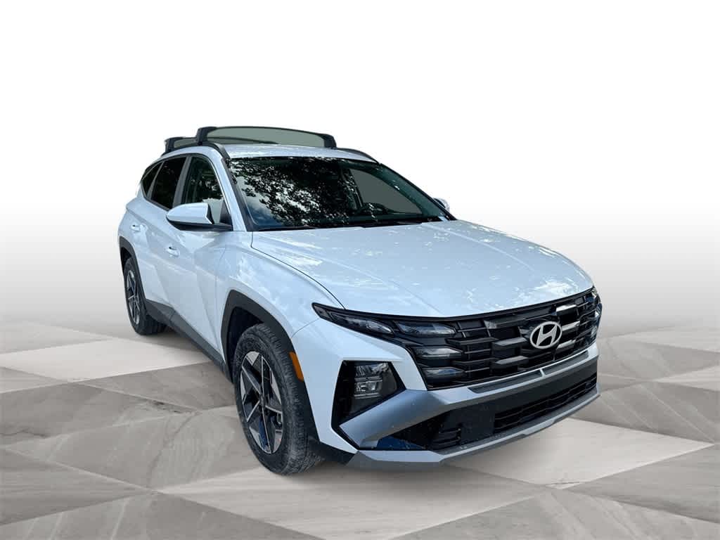 Thumbnail: 2026 Hyundai Tucson - 2