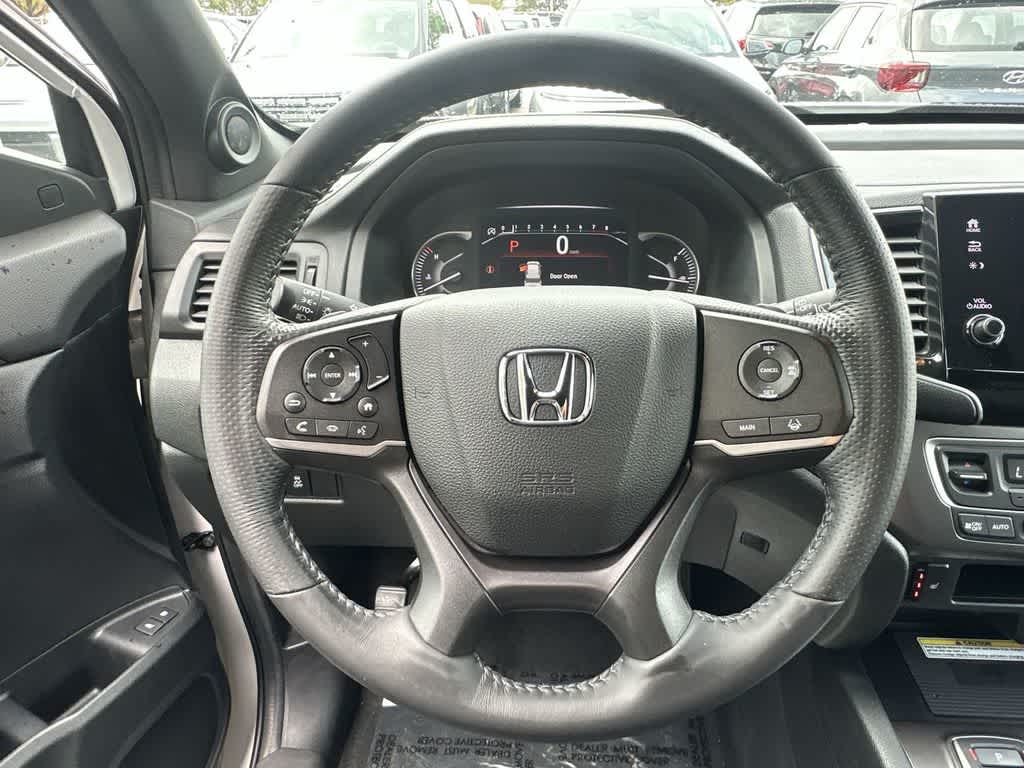 Thumbnail: 2023 Honda Passport - 15