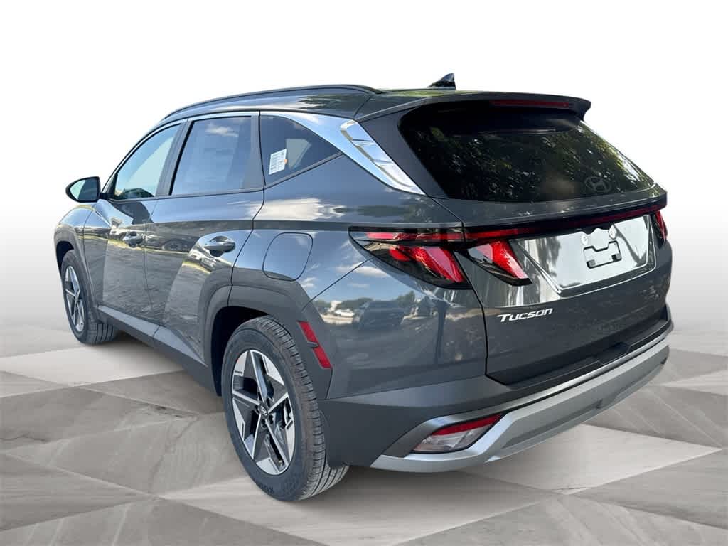 Thumbnail: 2025 Hyundai Tucson - 6