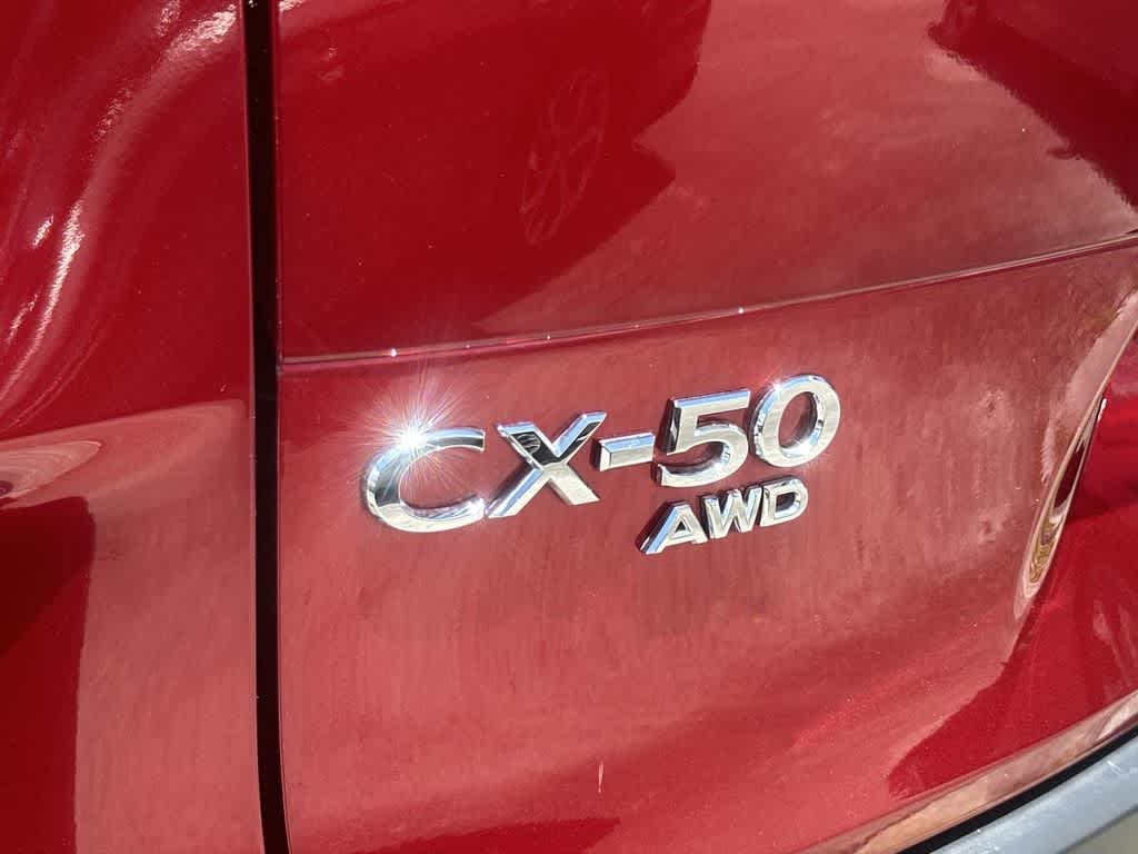 Thumbnail: 2024 Mazda CX-50 - 11