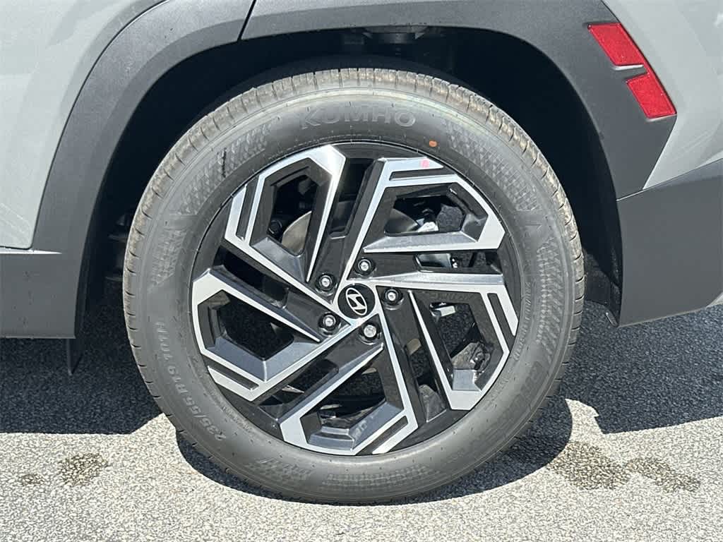 Thumbnail: 2026 Hyundai Tucson - 11