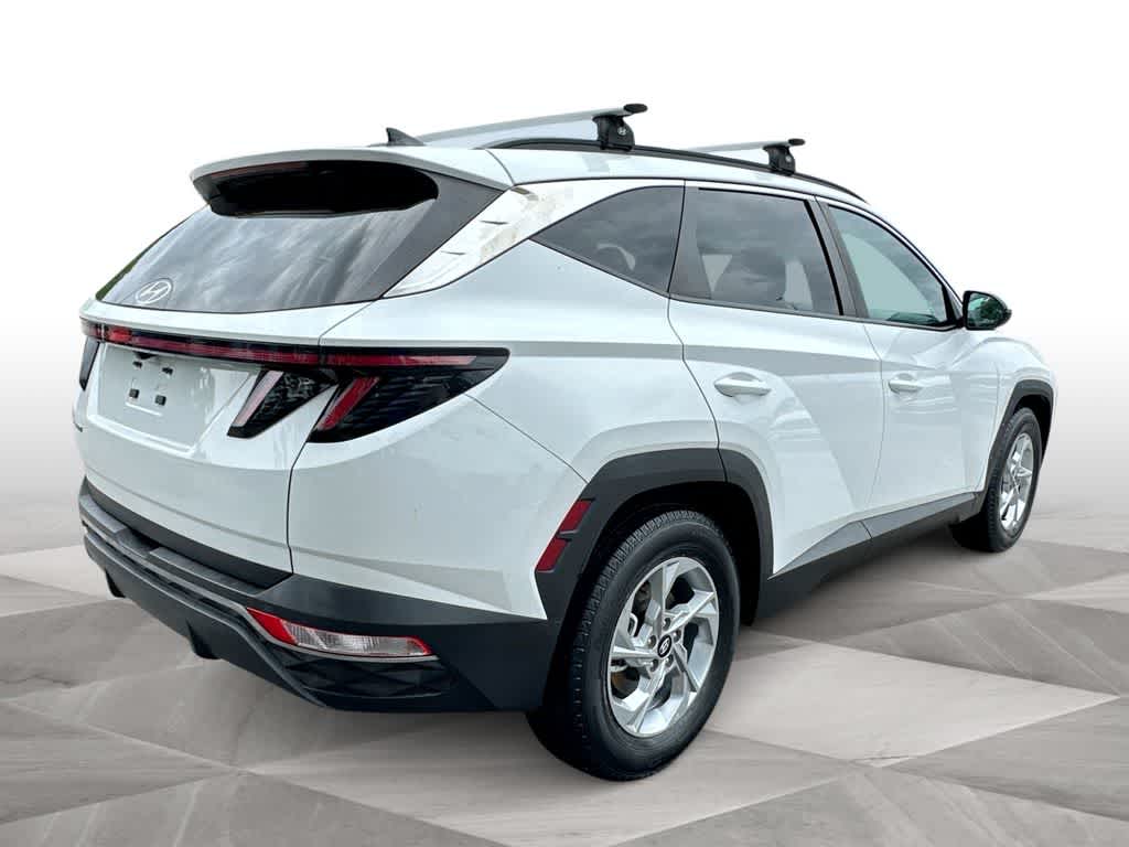 Thumbnail: 2023 Hyundai Tucson - 8