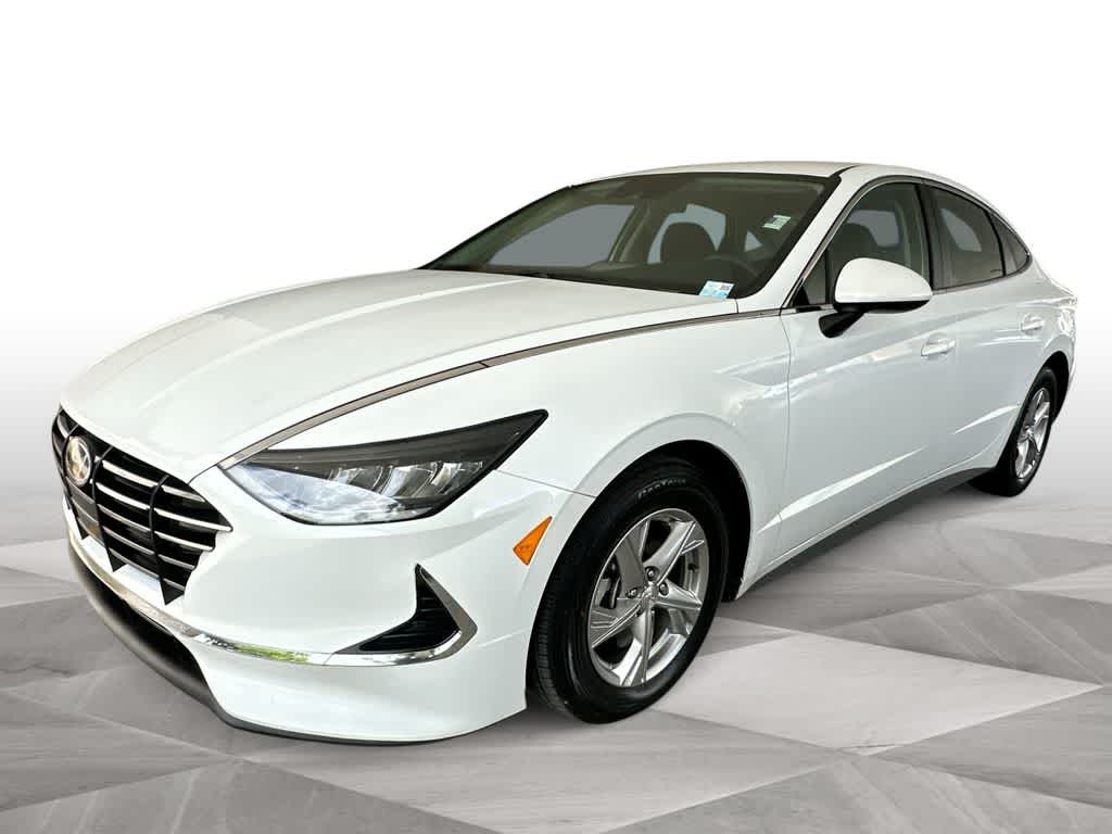Thumbnail: 2021 Hyundai Sonata - 4