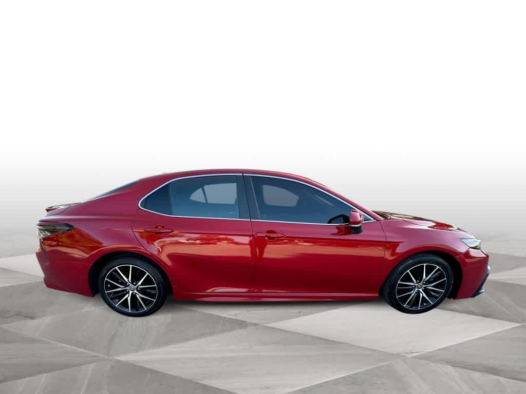 Thumbnail: 2023 Toyota Camry - 9
